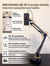 Art Tracing Projector