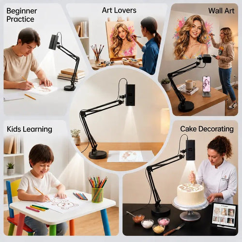 Art Tracing Projector