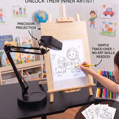 Art Tracing Projector