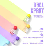 Oral Spray 4-Pack for Fresh Breath