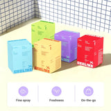 Oral Spray 4-Pack for Fresh Breath