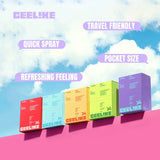 Oral Spray 4-Pack for Fresh Breath