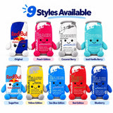 Energy Drink Can Plush Toy