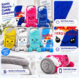 Energy Drink Can Plush Toy