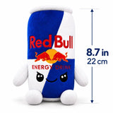 Energy Drink Can Plush Toy