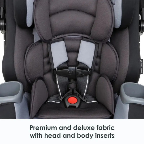 4-in-1 Convertible Car Seat