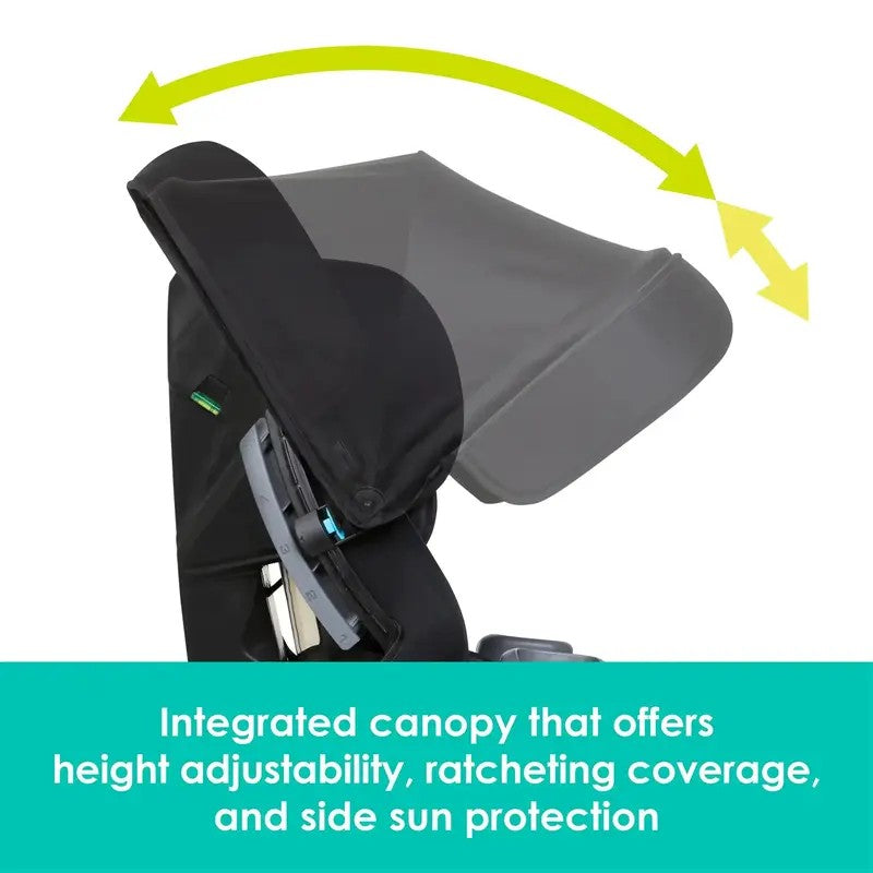 Baby Trend Cover Me 4-in-1 Convertible Car Seat