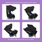 Baby Trend Cover Me 4-in-1 Convertible Car Seat