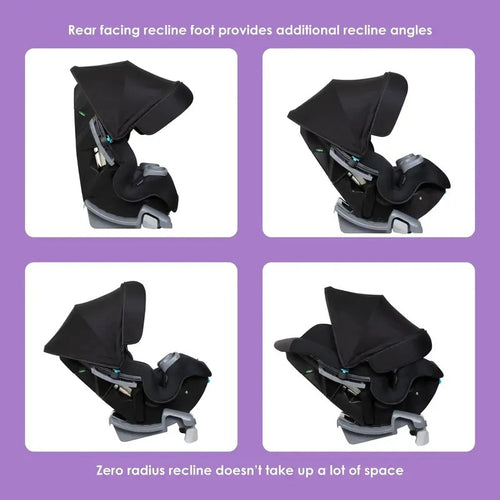 4-in-1 Convertible Car Seat
