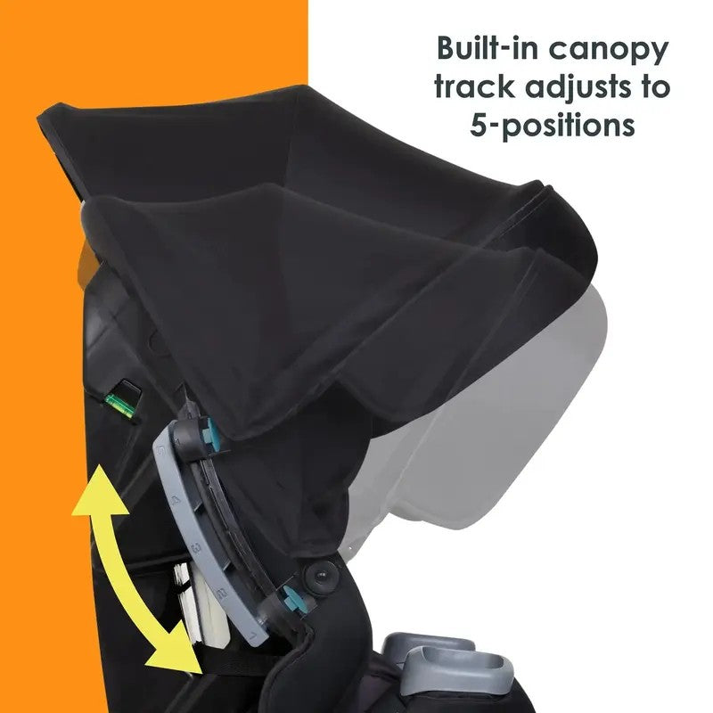 Baby Trend Cover Me 4-in-1 Convertible Car Seat