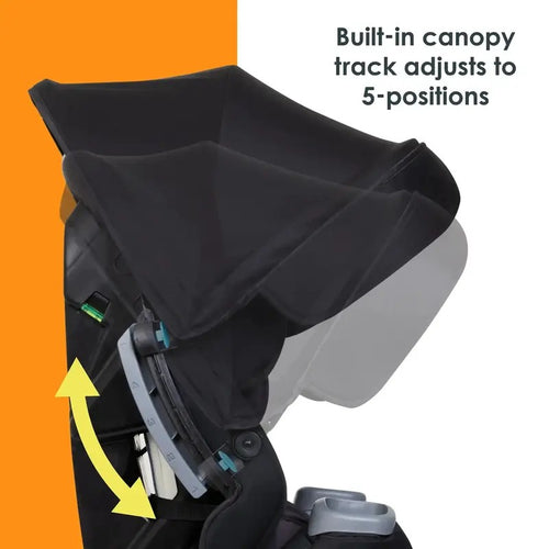 4-in-1 Convertible Car Seat