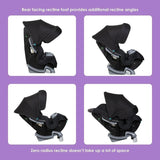 Baby Trend Cover Me 4-in-1 Convertible Car Seat