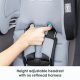 Baby Trend Cover Me 4-in-1 Convertible Car Seat