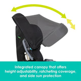 Baby Trend Cover Me 4-in-1 Convertible Car Seat