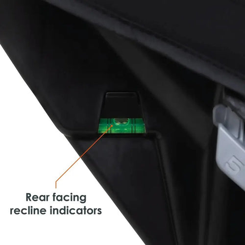 4-in-1 Convertible Car Seat