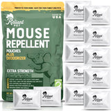 Reliant Pet Mouse Repellent Pouches (12-Pack)