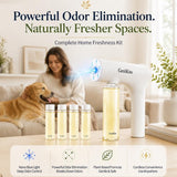 Nano Blue Light Odor Deodorizer