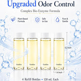 Nano Blue Light Odor Deodorizer