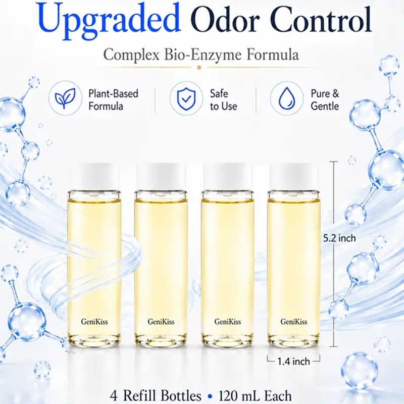 Nano Blue Light Odor Deodorizer