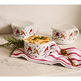 Set of 4 25-oz Soup Mugs