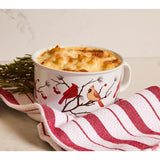 Set of 4 25-oz Soup Mugs
