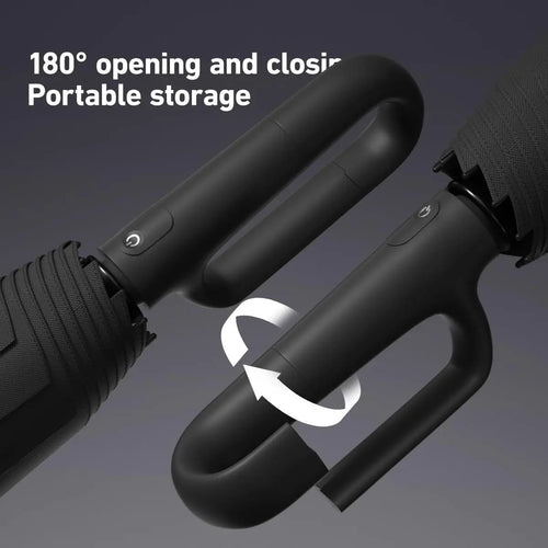 Automatic Folding Umbrella