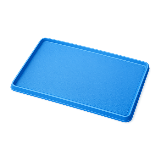 Non-slip silicone pet mat