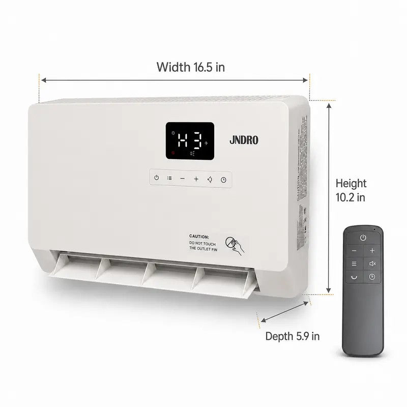 Smart Wall Heater