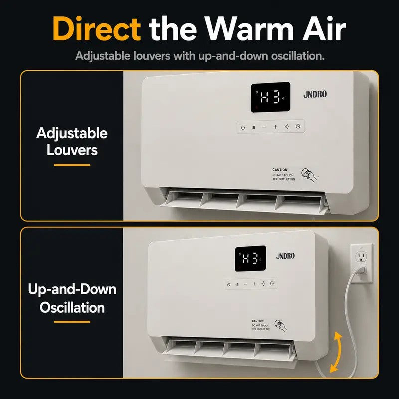 Smart Wall Heater