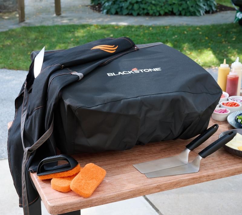 22" Omnivore Griddle Bundle