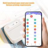Instant Portable Mini Printer