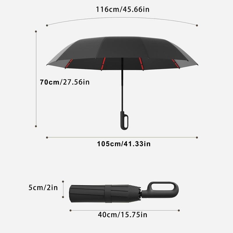 Automatic Folding Umbrella