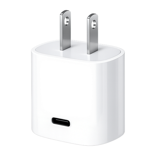 USB-C wall power adapter