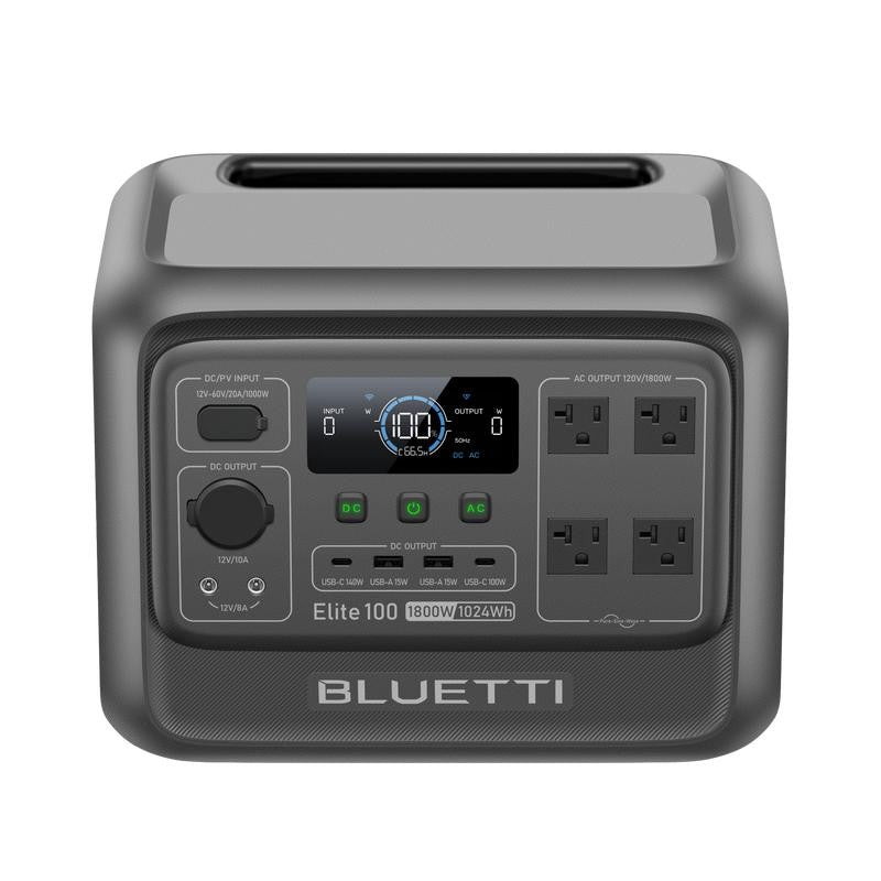 Elite 100 V2 1024Wh Portable Power Station