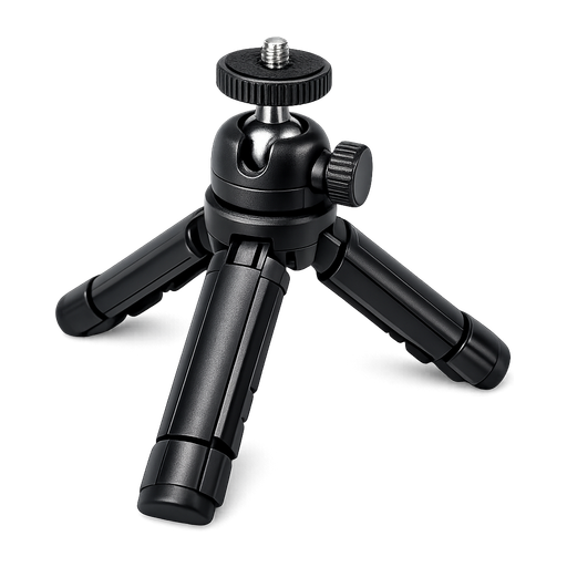 Mini projector tripod