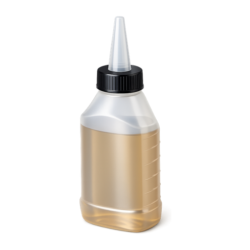 Chain oil