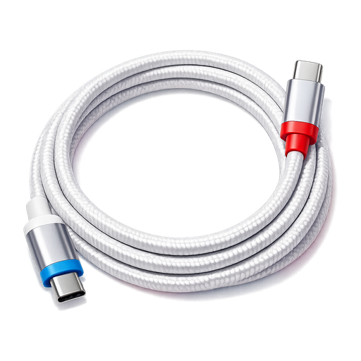 USB-C charging cable