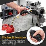 Oil Extractor Transfer Pump
