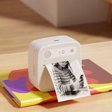 Instant Portable Mini Printer