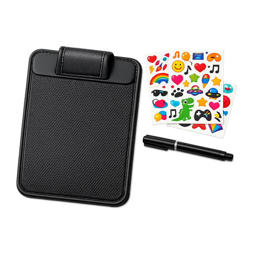 Phone stand grip pad