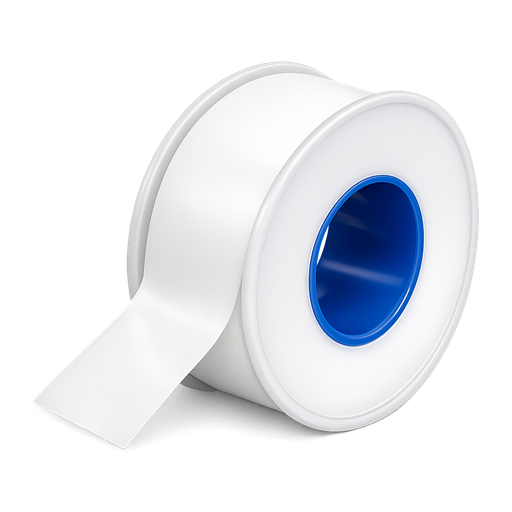 Plumber's thread seal tape