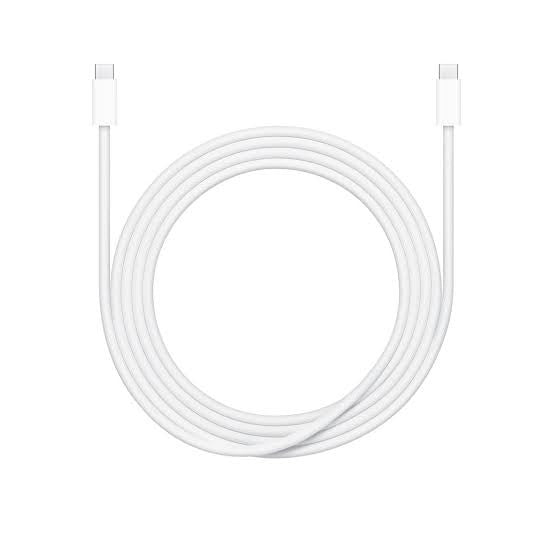 6ft USB-C to USB-C 240W cable