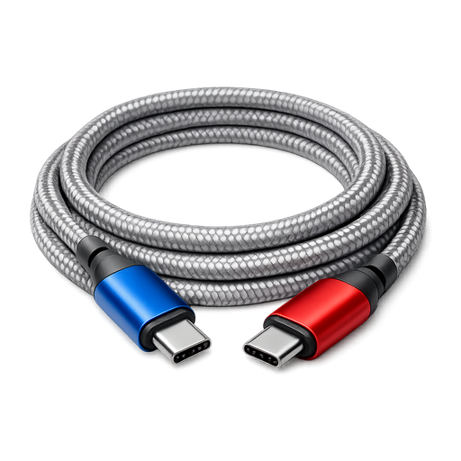 USB-C charging cable