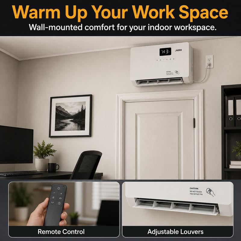 Smart Wall Heater