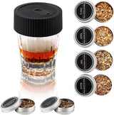 Electric Cocktail & Whiskey Smoker Kit