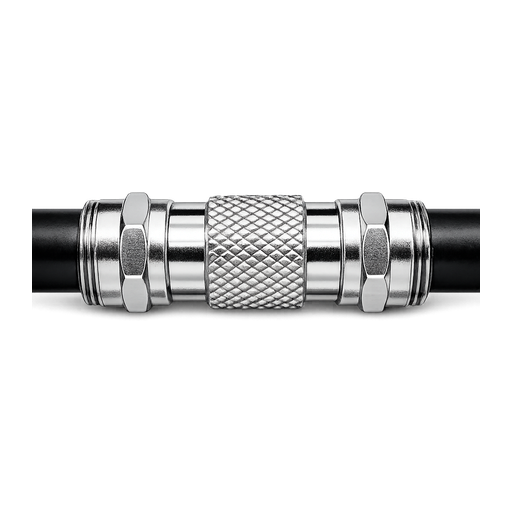 F-Type Coax Barrel Connector