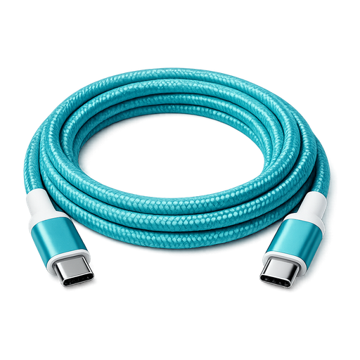 USB-C charging cable