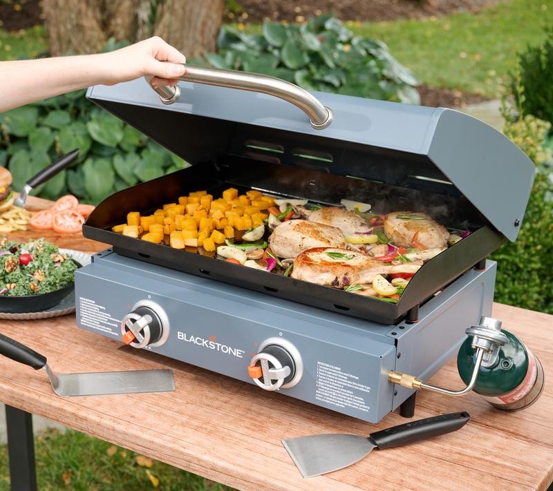 22" Omnivore Griddle Bundle