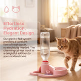 Filter-Free Smart Cat Water Fountain