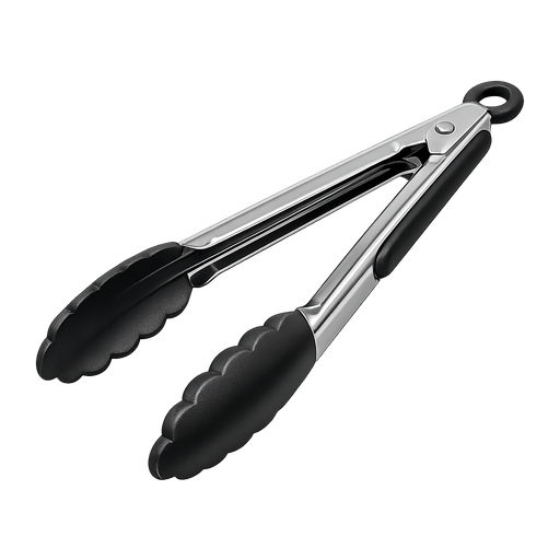 Serving tongs